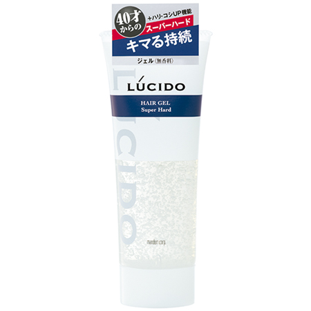 Lucido Hair Gel Super Hard 